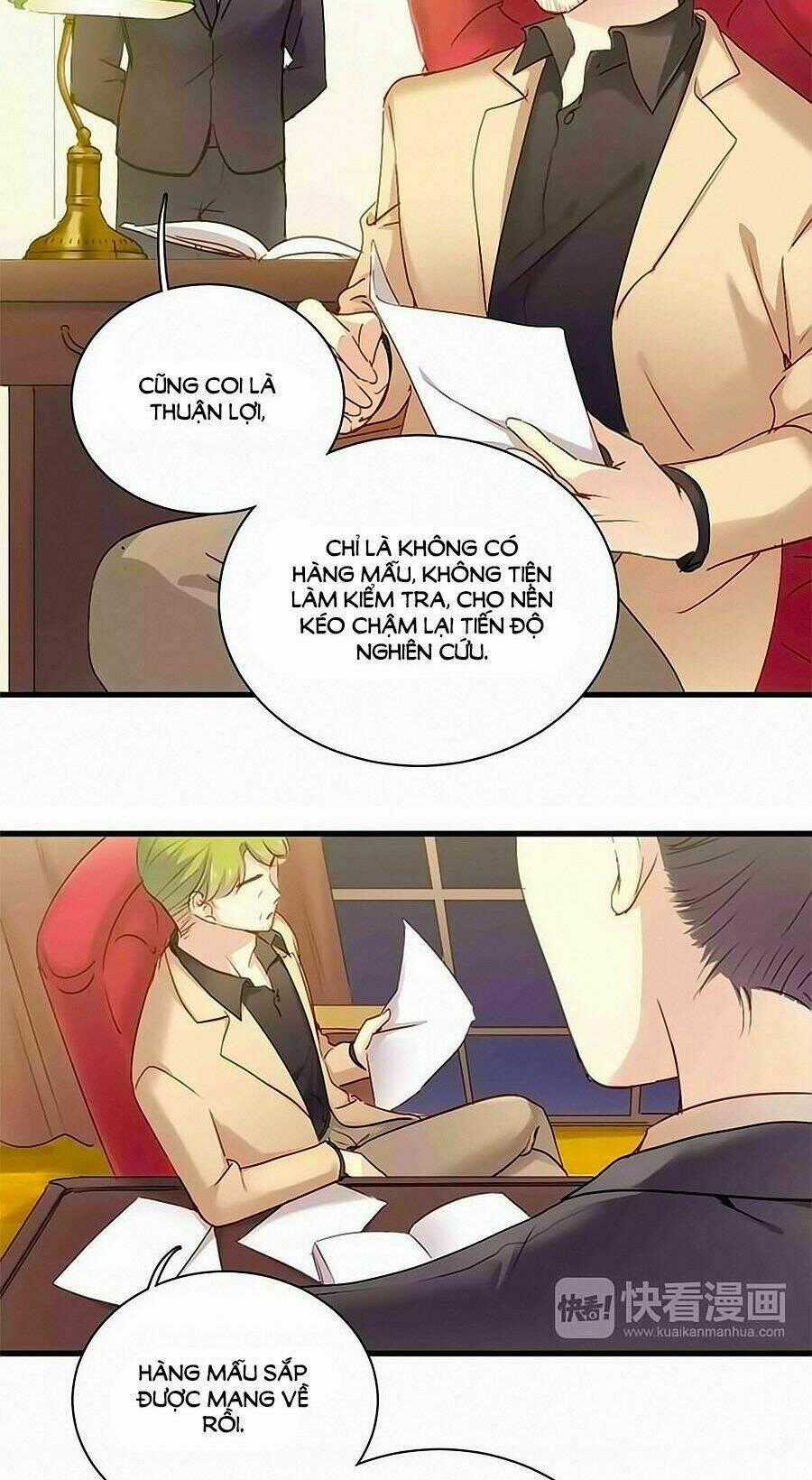 Tình Yêu Là Thế Chapter 69 trang 1