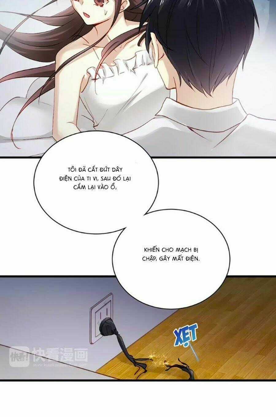 Tình Yêu Là Thế Chapter 70 trang 1