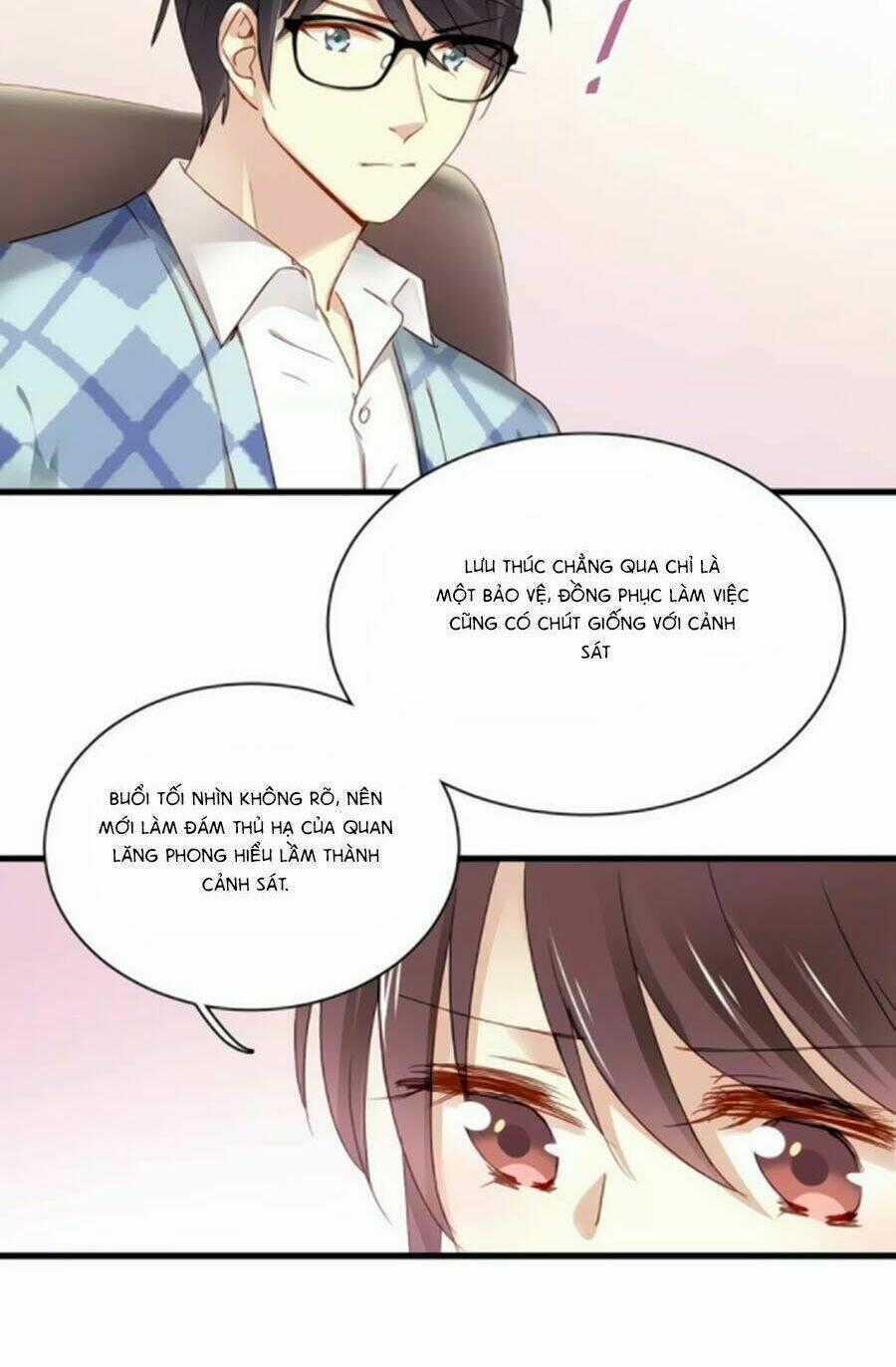 Tình Yêu Là Thế Chapter 73 trang 1