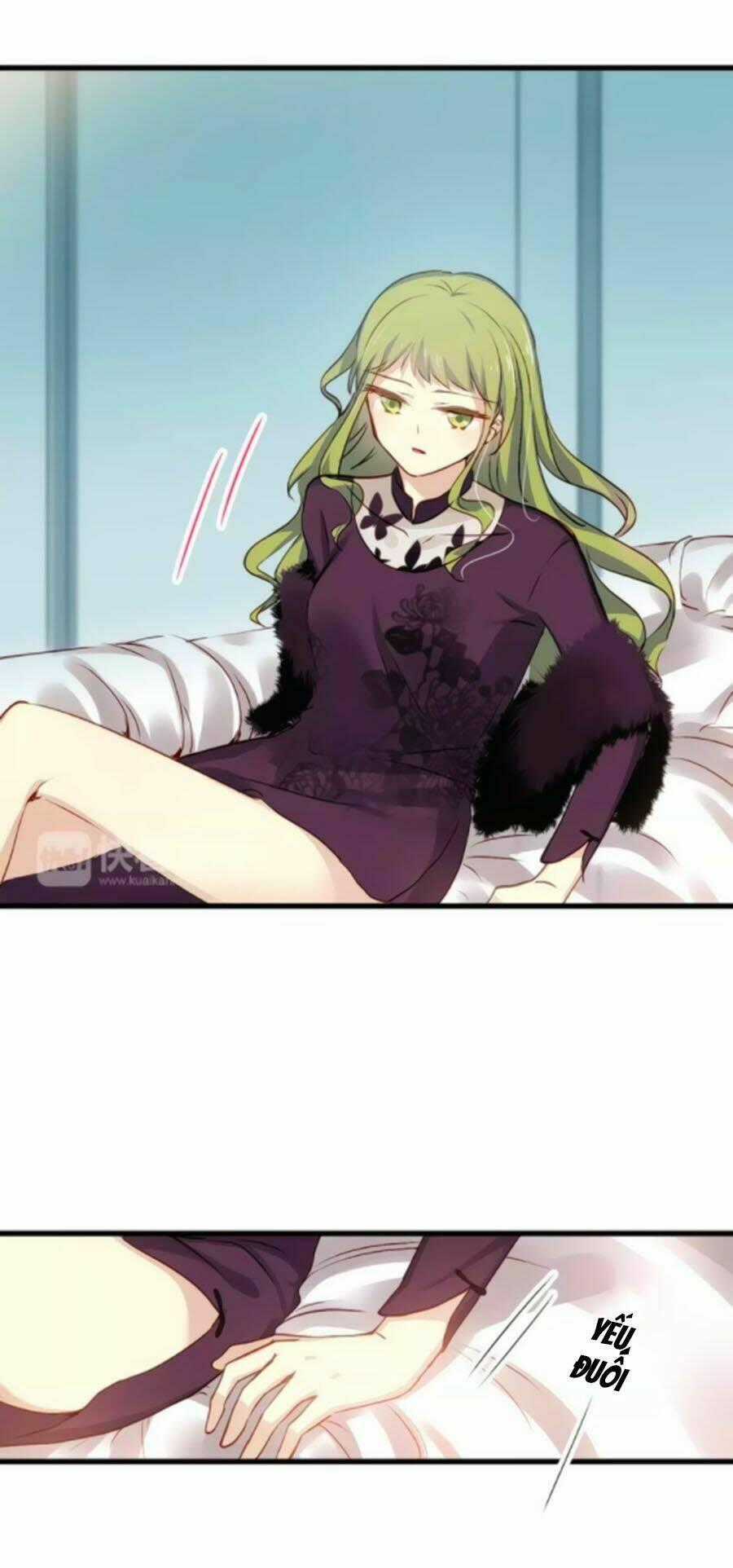 Tình Yêu Là Thế Chapter 78 trang 1