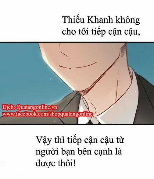 Tình Yêu Là Thế Chapter 8 trang 1