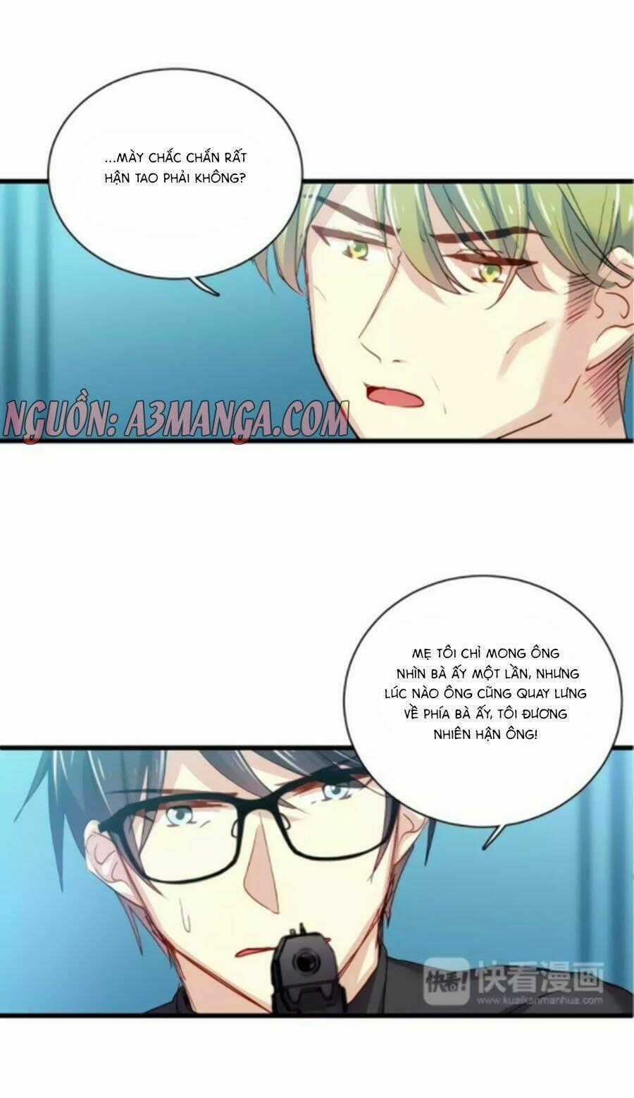 Tình Yêu Là Thế Chapter 83 trang 1