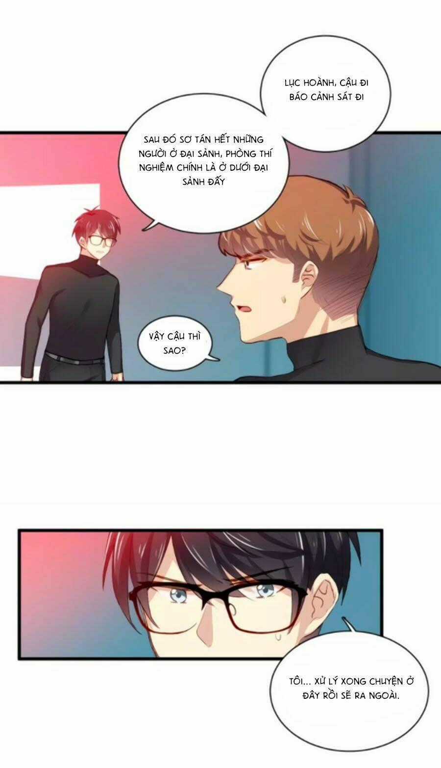 Tình Yêu Là Thế Chapter 84 trang 0