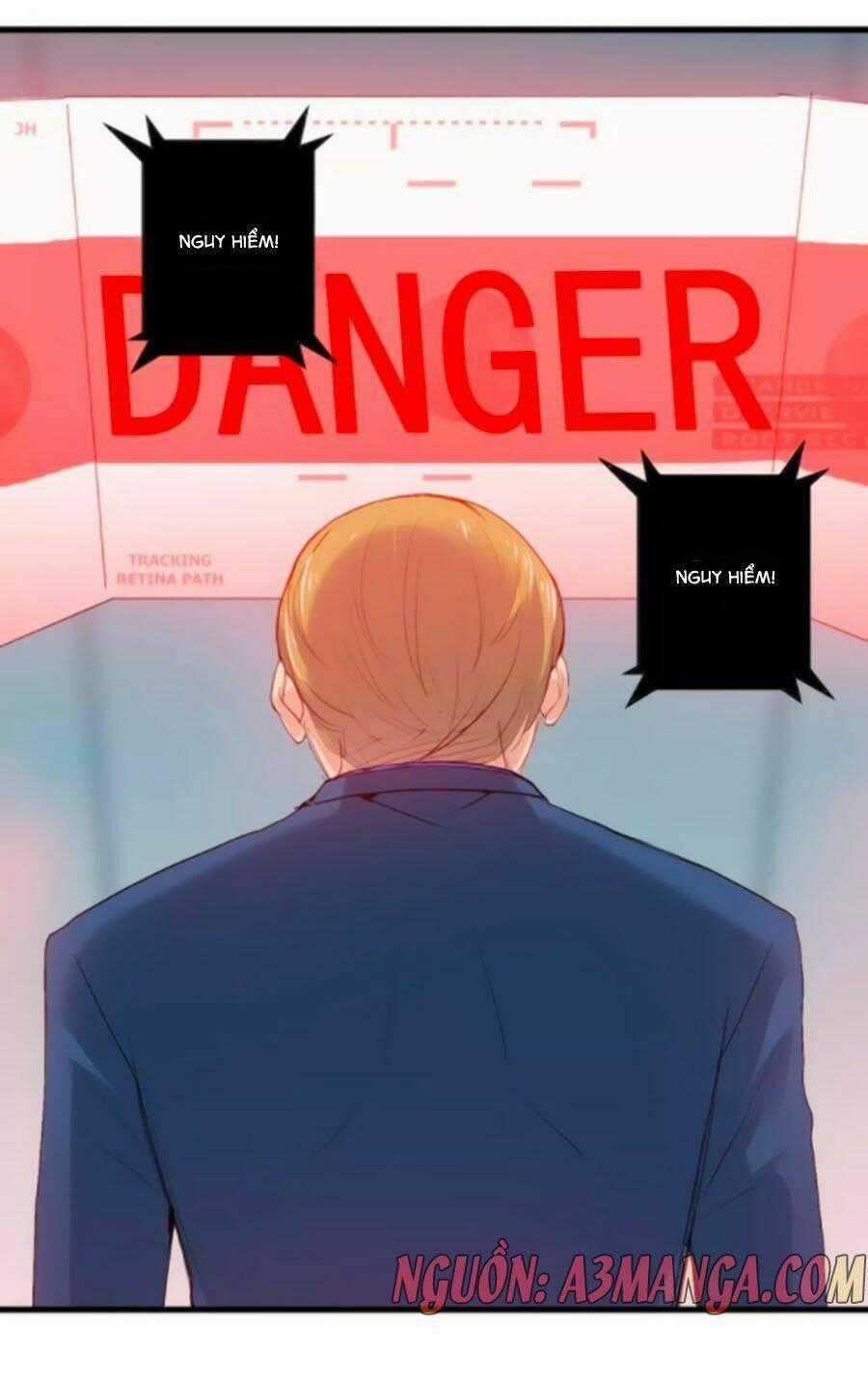 Tình Yêu Là Thế Chapter 84 trang 1