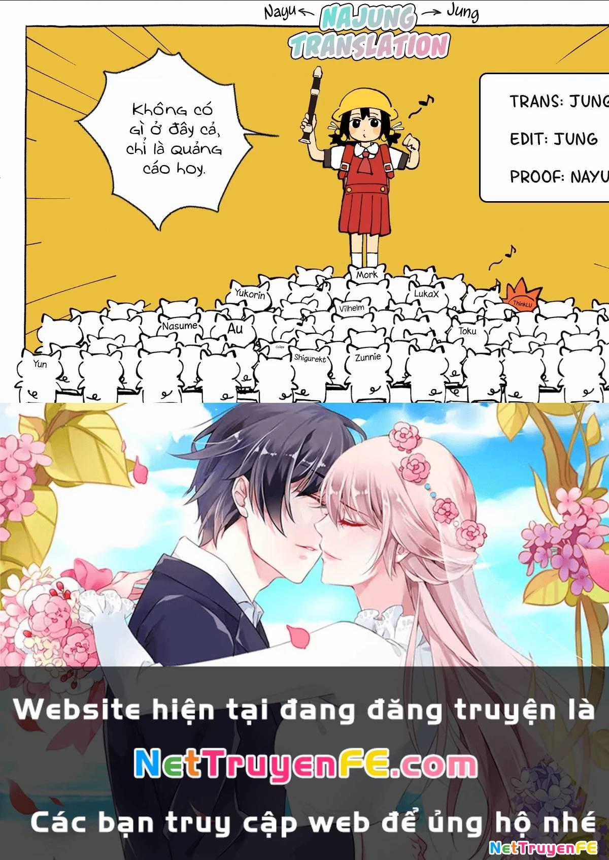 Tình Yêu Màu Lam Nhà Wakaba Chương 1.5 trang 3