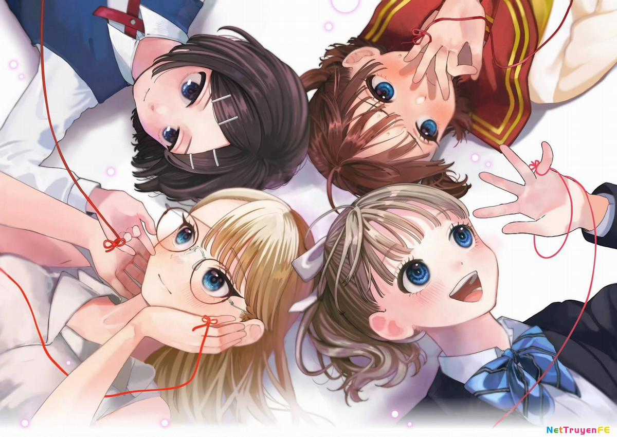 Tình Yêu Màu Lam Nhà Wakaba Chương 1 trang 3