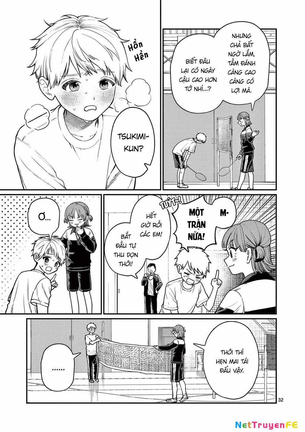 Tình Yêu Màu Lam Nhà Wakaba Chương 1 trang 31