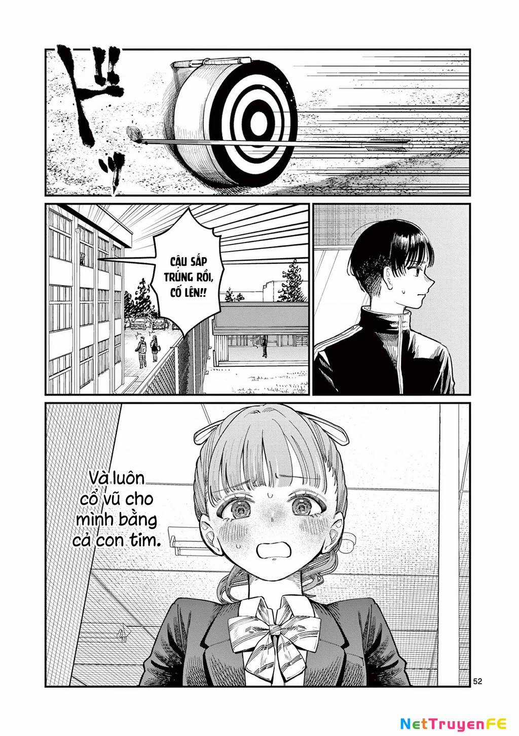 Tình Yêu Màu Lam Nhà Wakaba Chương 1 trang 51