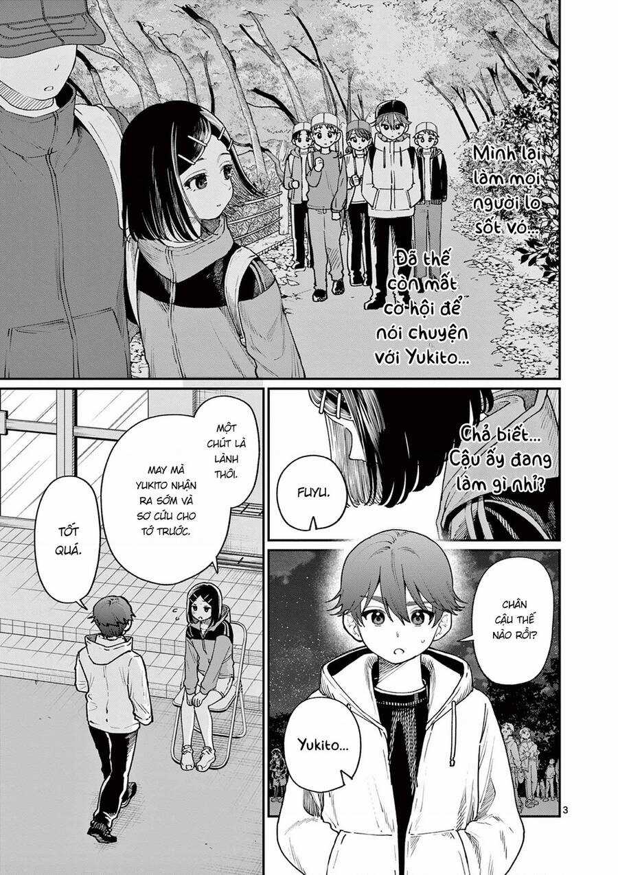 Tình Yêu Màu Lam Nhà Wakaba Chương 10 trang 3