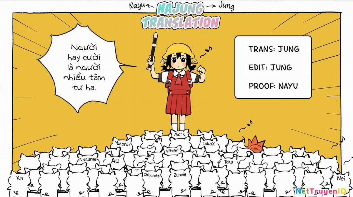 Tình Yêu Màu Lam Nhà Wakaba Chương 14 trang 17