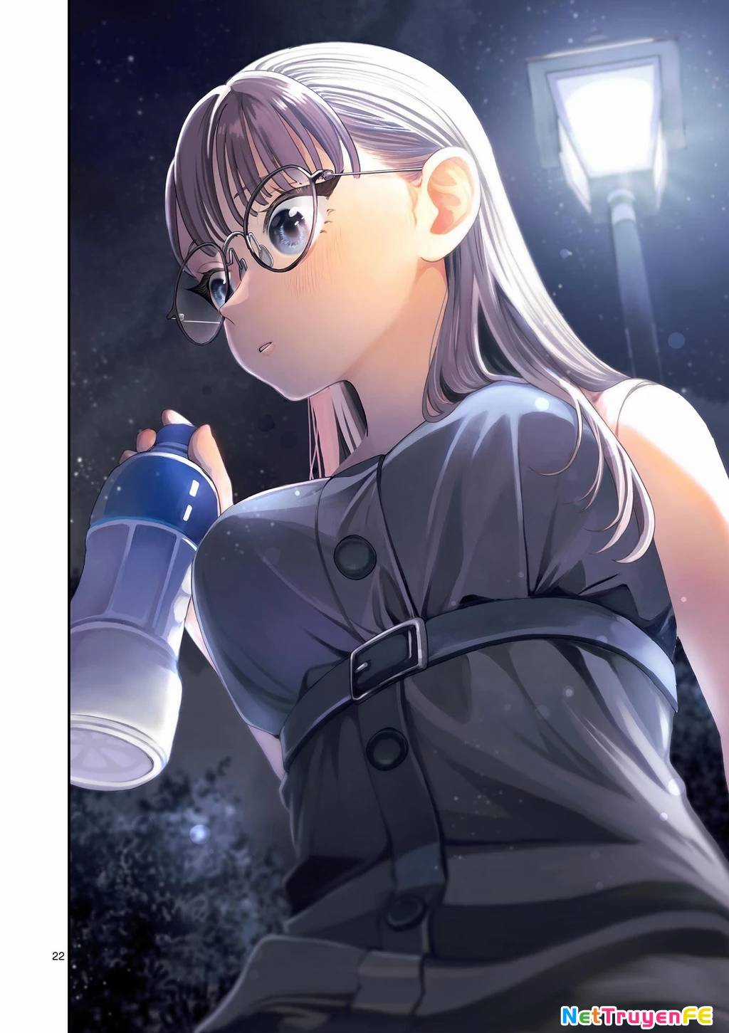 Tình Yêu Màu Lam Nhà Wakaba Chương 2 trang 22