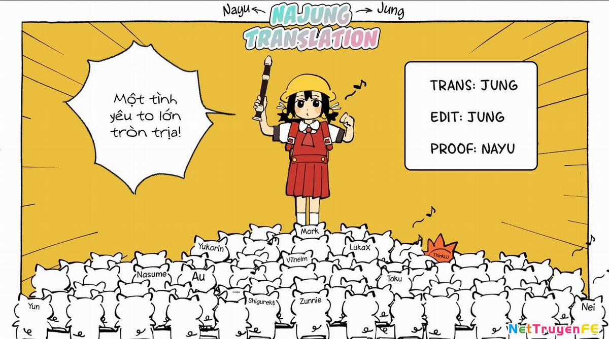 Tình Yêu Màu Lam Nhà Wakaba Chương 2 trang 33