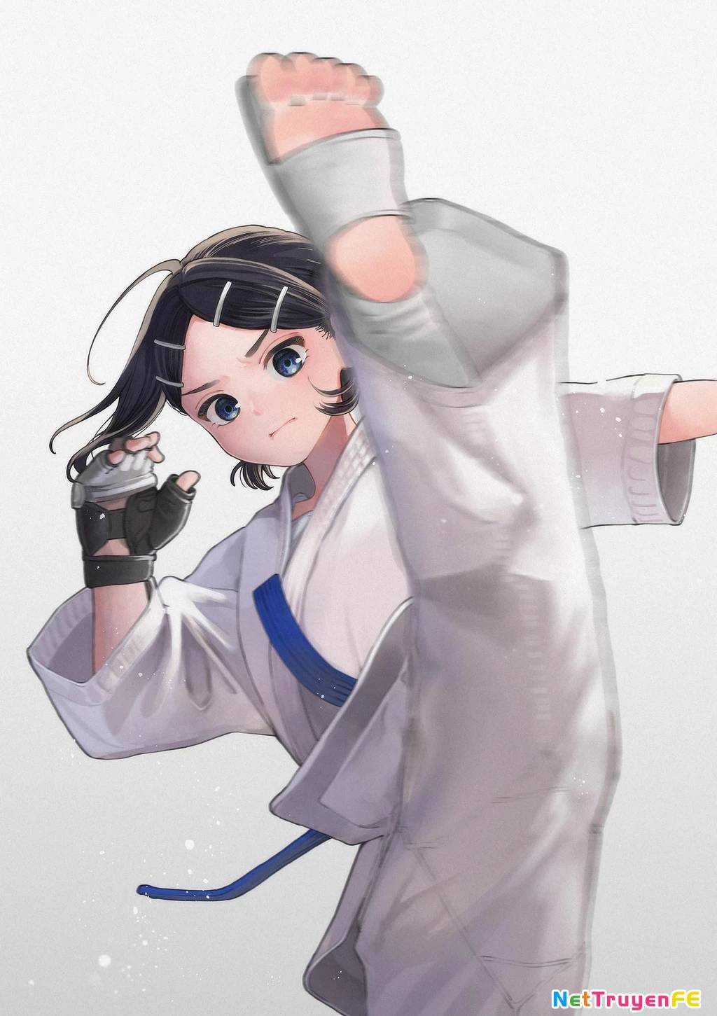 Tình Yêu Màu Lam Nhà Wakaba Chương 3 trang 28