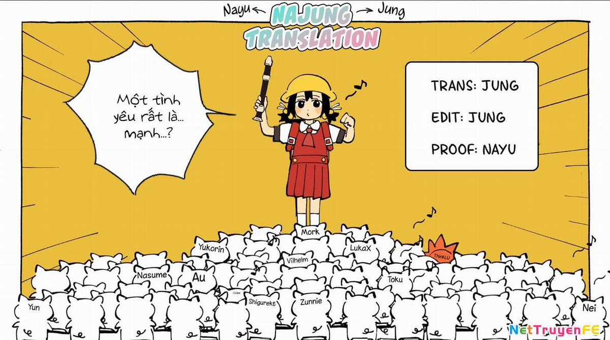 Tình Yêu Màu Lam Nhà Wakaba Chương 3 trang 35