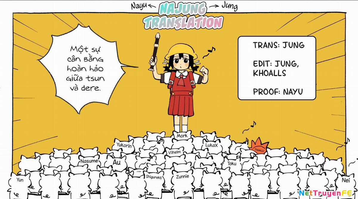 Tình Yêu Màu Lam Nhà Wakaba Chương 4 trang 37