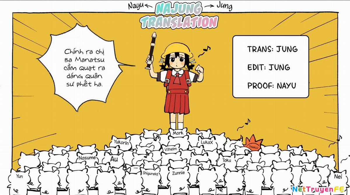 Tình Yêu Màu Lam Nhà Wakaba Chương 6 trang 17