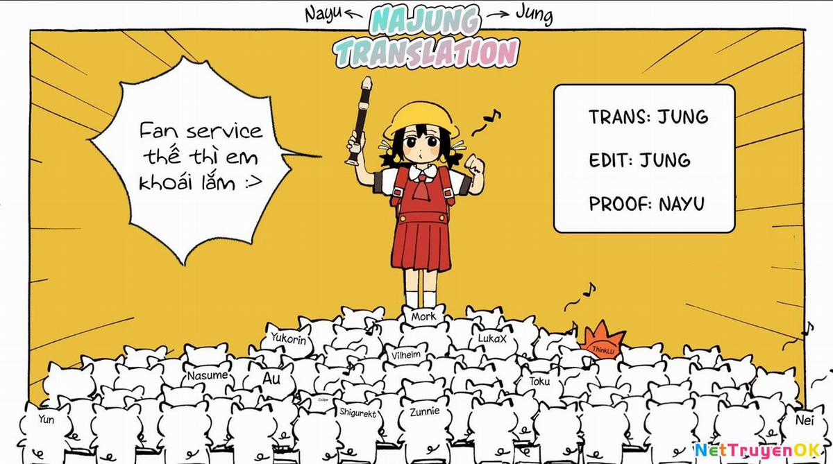 Tình Yêu Màu Lam Nhà Wakaba Chương 7.5 trang 3