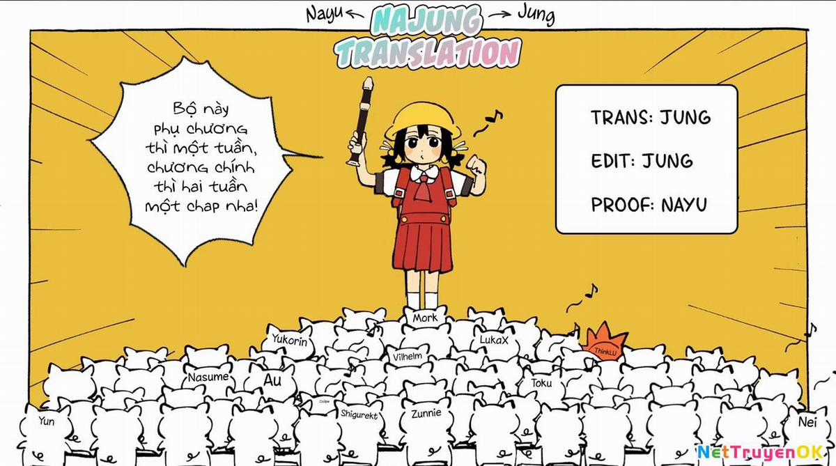 Tình Yêu Màu Lam Nhà Wakaba Chương 7 trang 17