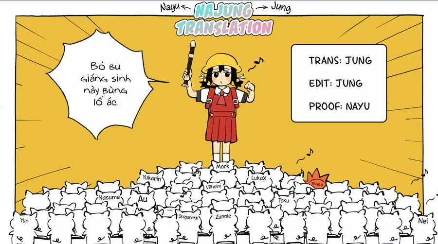 Tình Yêu Màu Lam Nhà Wakaba Chương 9 trang 16