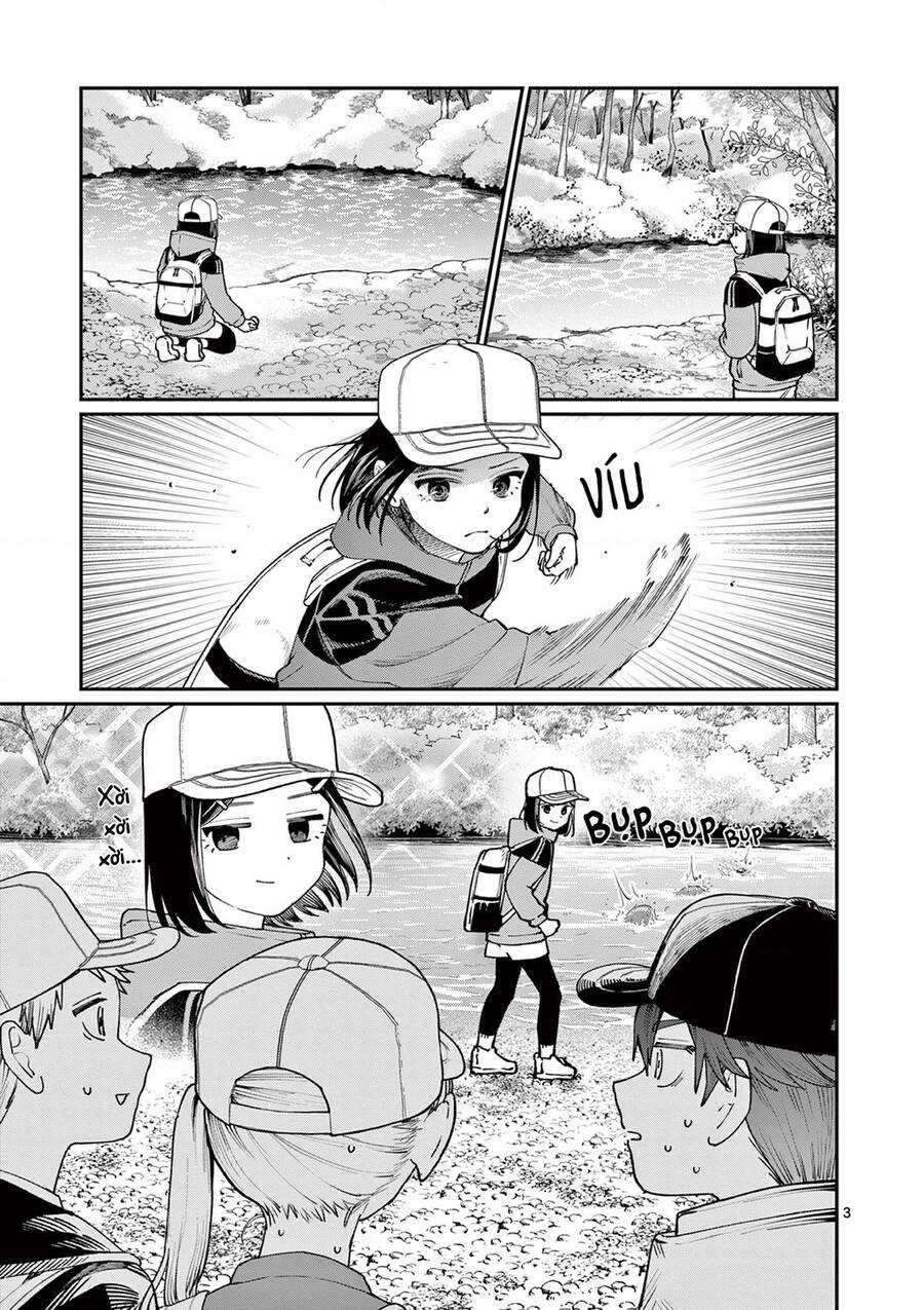 Tình Yêu Màu Lam Nhà Wakaba Chương 9 trang 2