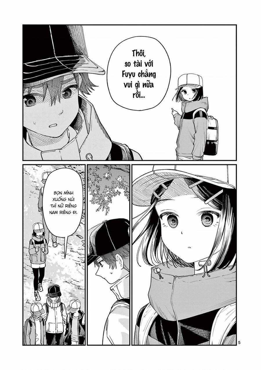 Tình Yêu Màu Lam Nhà Wakaba Chương 9 trang 4