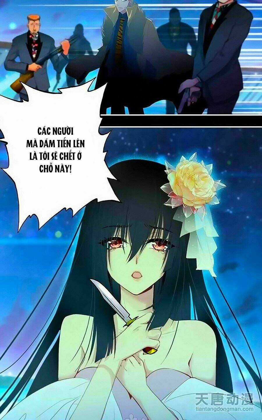 Tình Yêu Này Không Bán Chapter 0 trang 13