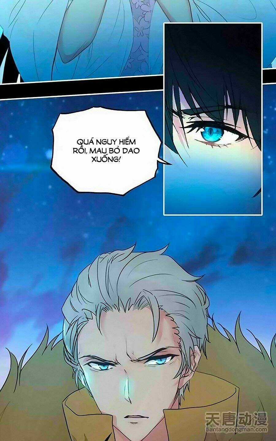 Tình Yêu Này Không Bán Chapter 0 trang 14