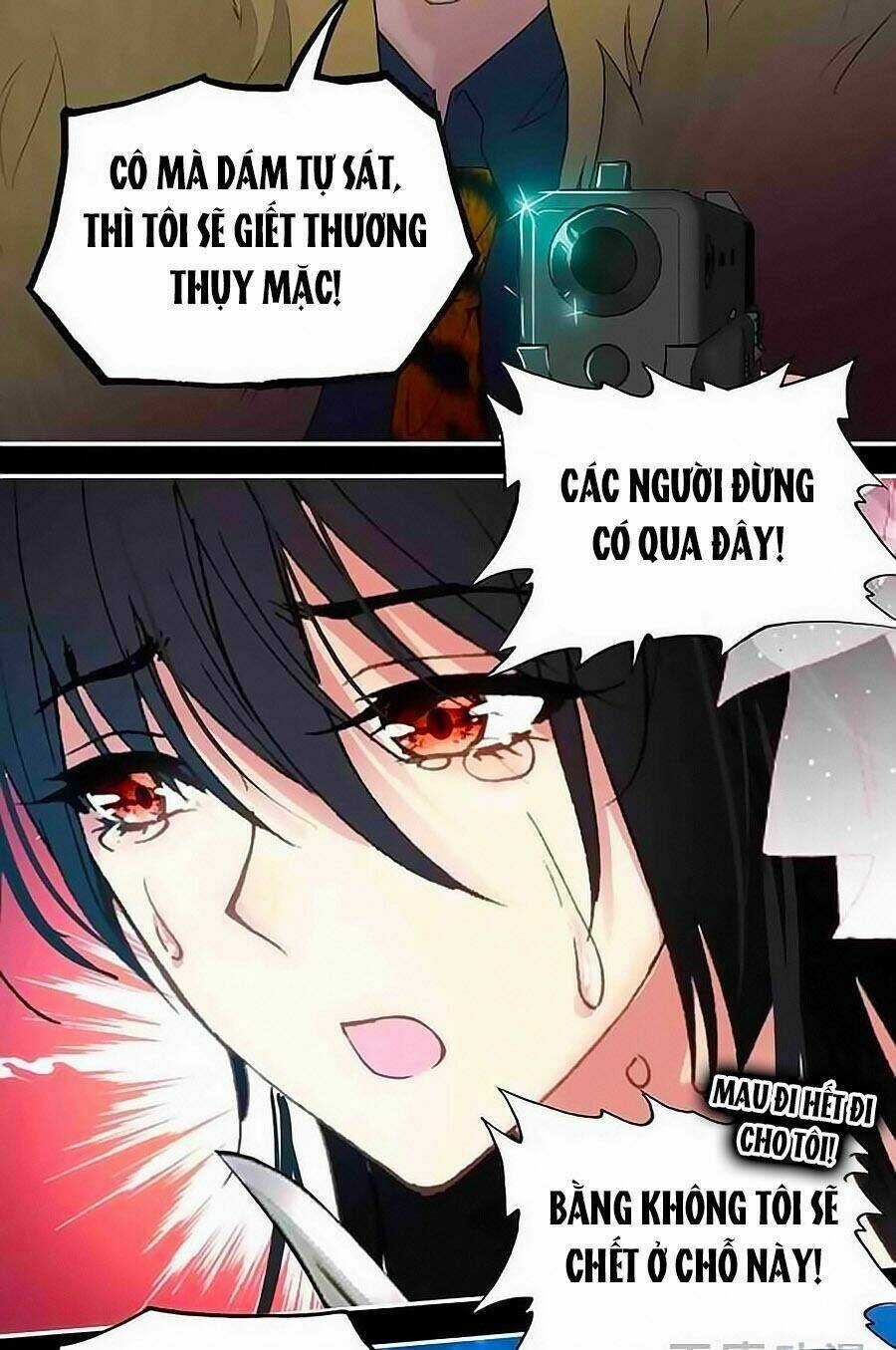 Tình Yêu Này Không Bán Chapter 0 trang 15
