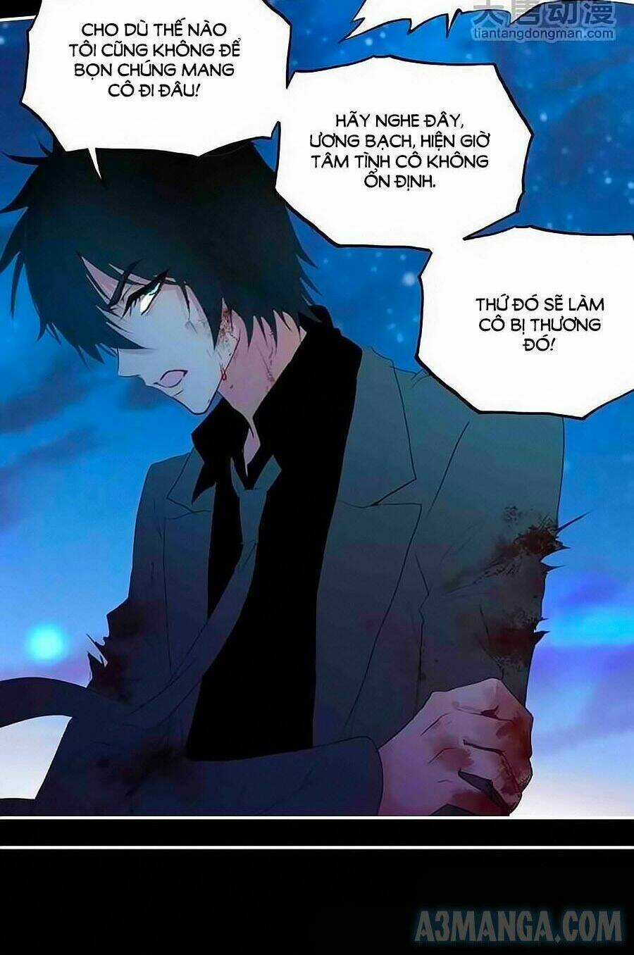 Tình Yêu Này Không Bán Chapter 0 trang 16