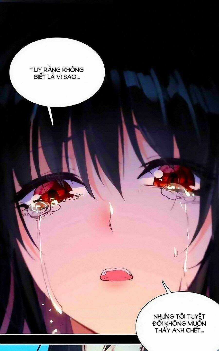 Tình Yêu Này Không Bán Chapter 0 trang 17