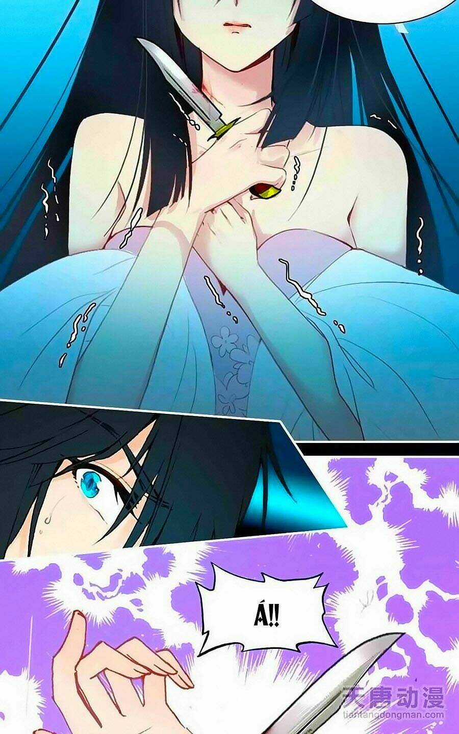 Tình Yêu Này Không Bán Chapter 0 trang 18