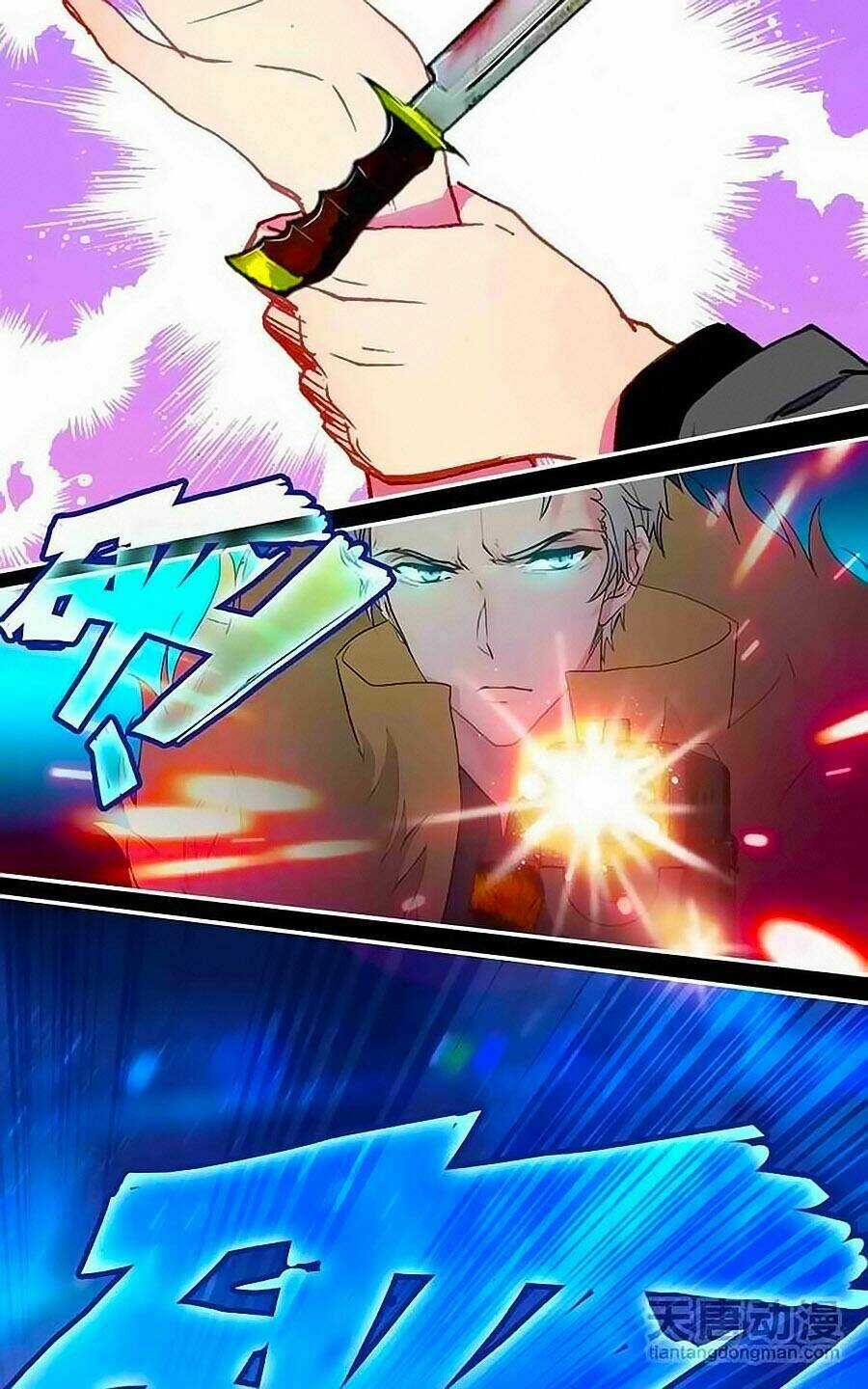 Tình Yêu Này Không Bán Chapter 0 trang 19