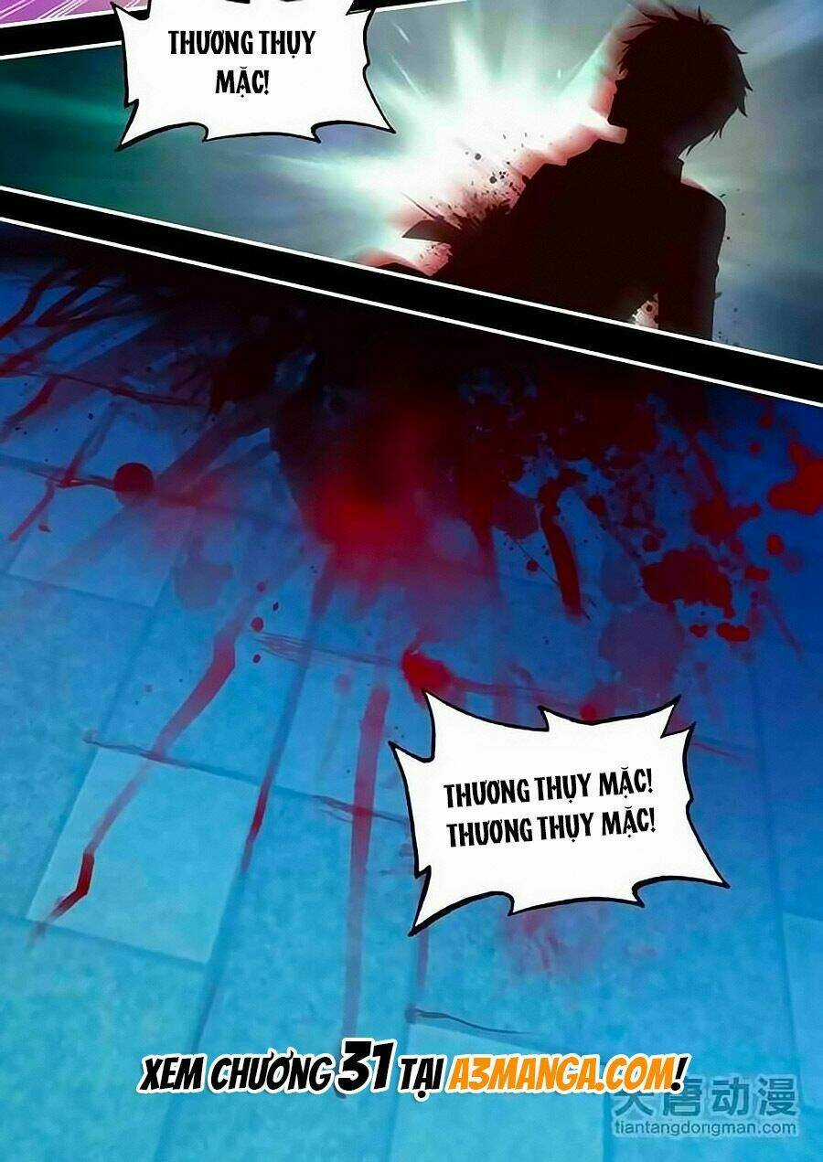 Tình Yêu Này Không Bán Chapter 0 trang 21