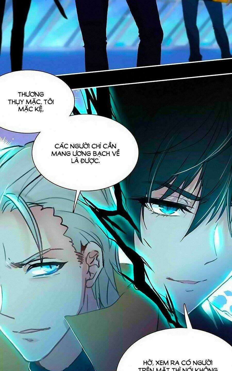 Tình Yêu Này Không Bán Chapter 0 trang 3