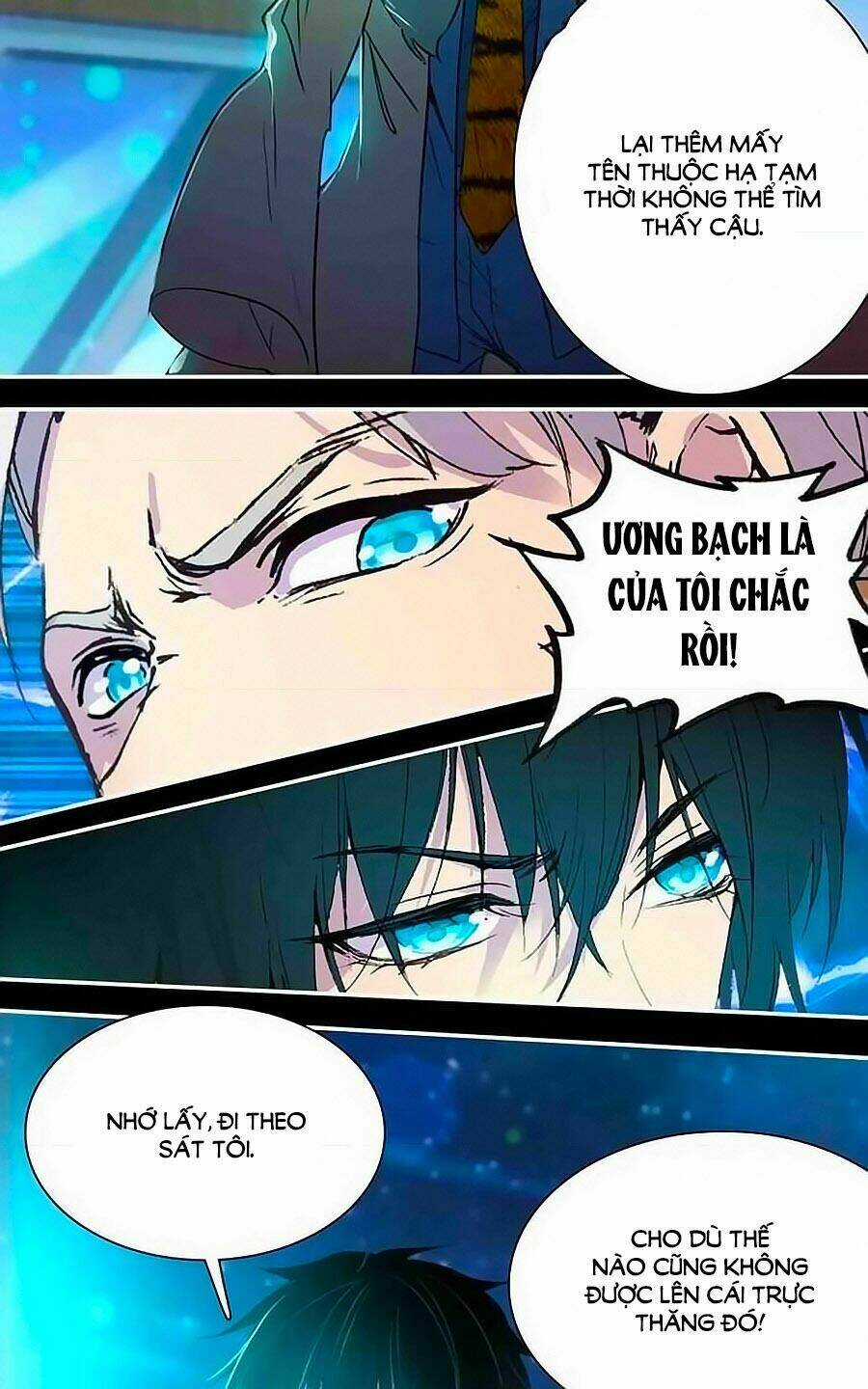 Tình Yêu Này Không Bán Chapter 0 trang 5