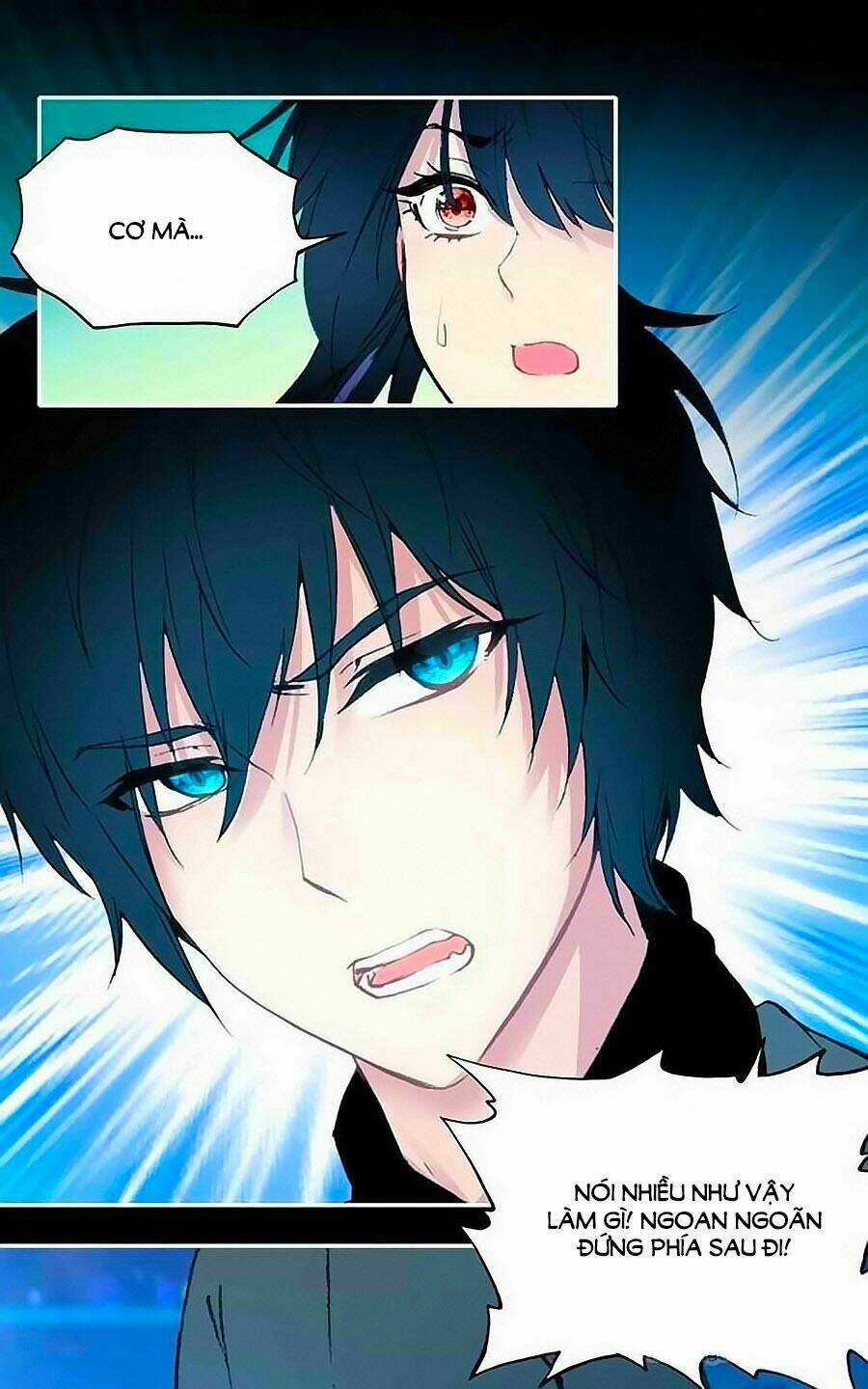 Tình Yêu Này Không Bán Chapter 0 trang 7