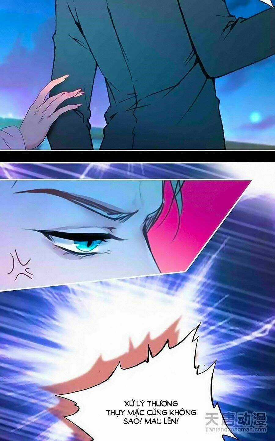Tình Yêu Này Không Bán Chapter 0 trang 8