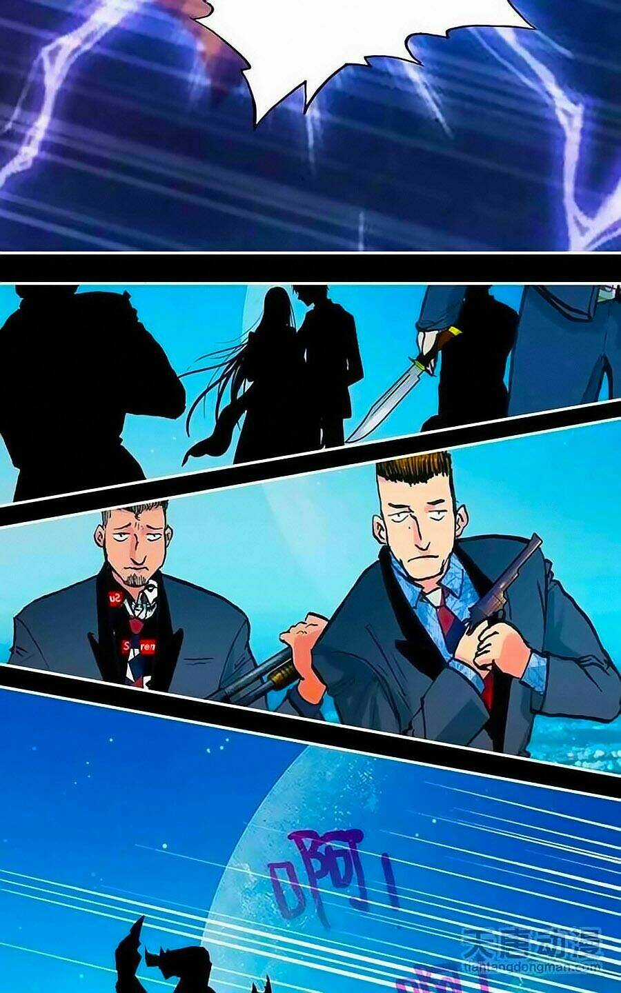 Tình Yêu Này Không Bán Chapter 0 trang 9