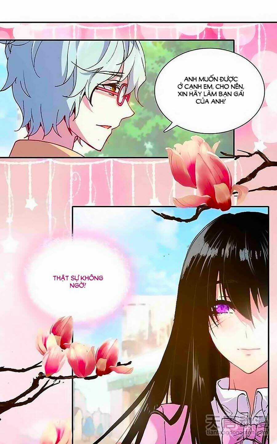 Tình Yêu Này Không Bán Chapter 1 trang 11