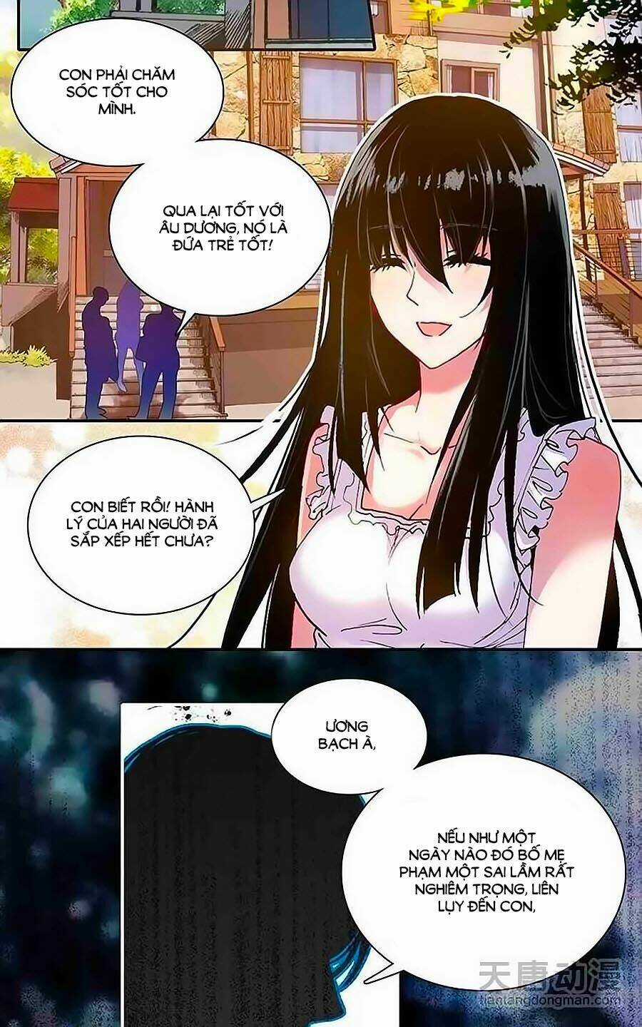 Tình Yêu Này Không Bán Chapter 1 trang 13