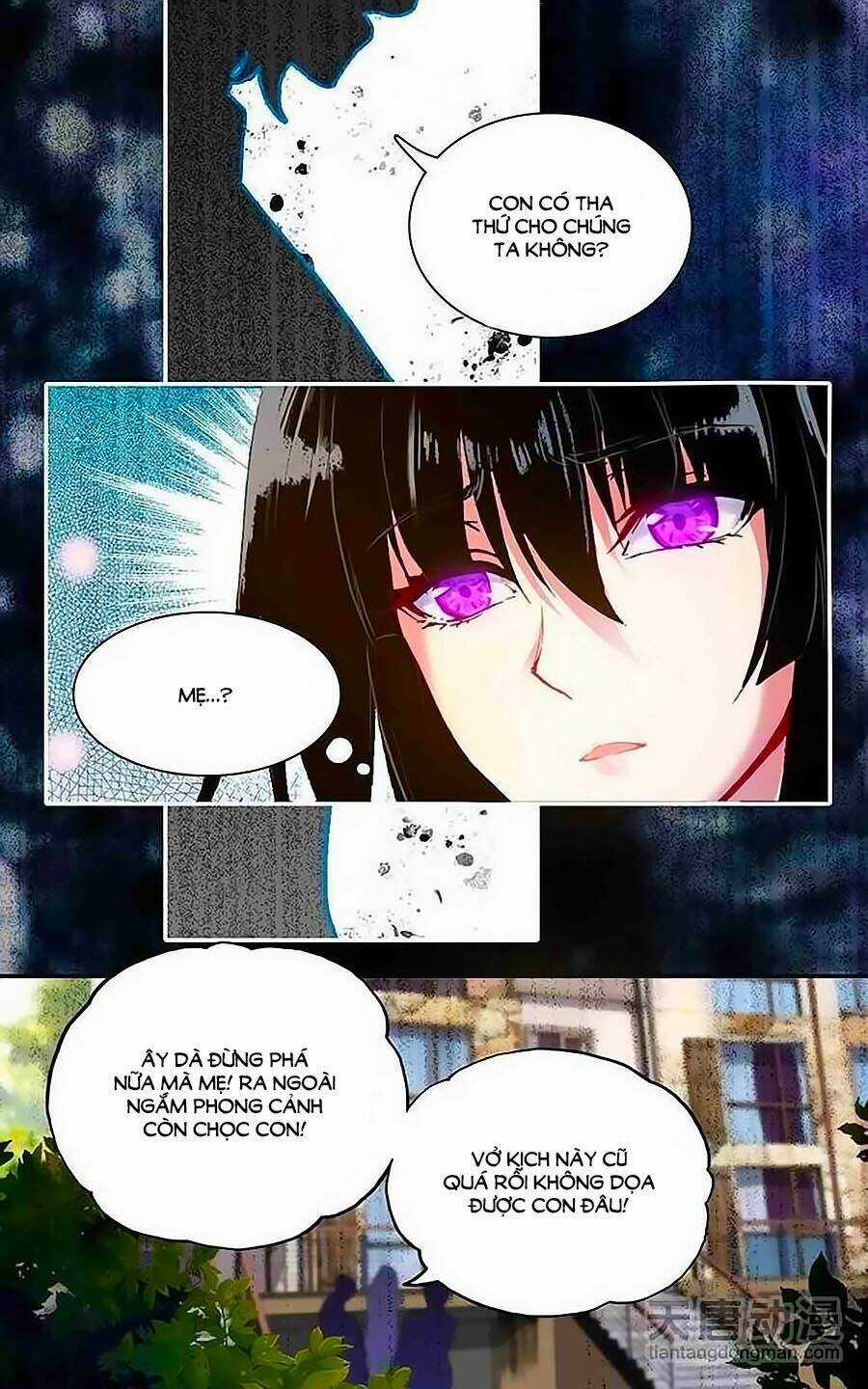 Tình Yêu Này Không Bán Chapter 1 trang 14