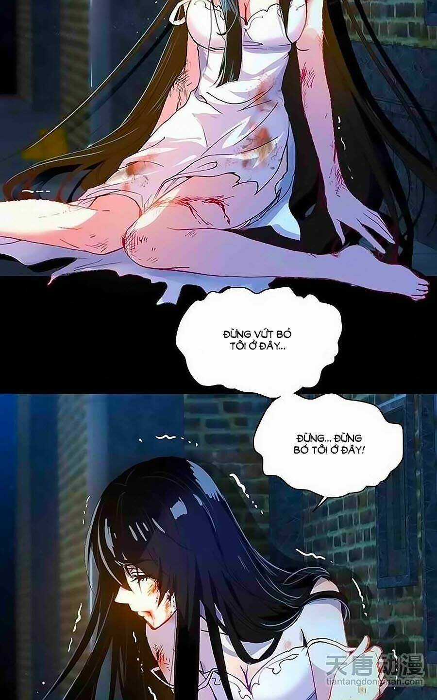 Tình Yêu Này Không Bán Chapter 1 trang 3