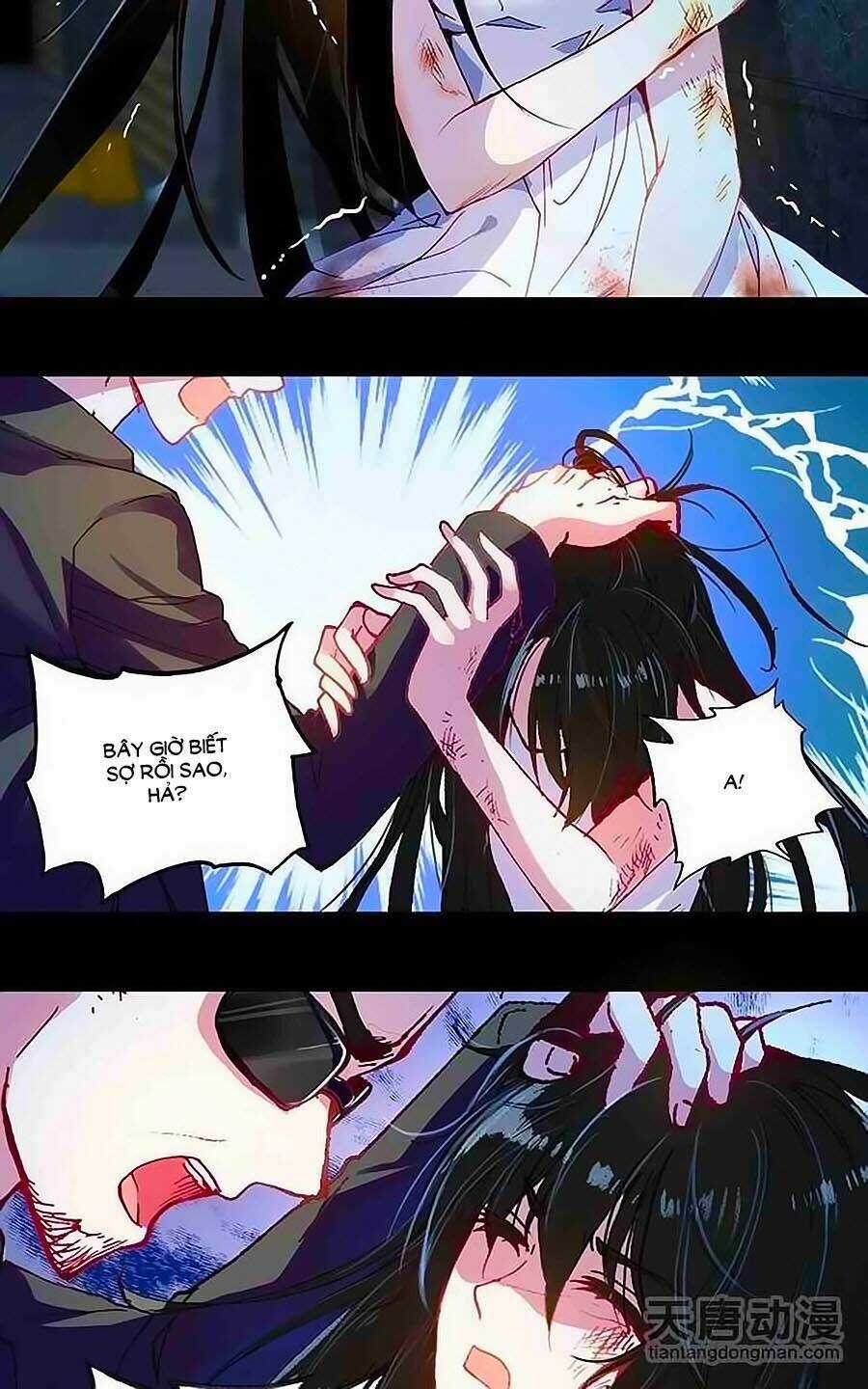 Tình Yêu Này Không Bán Chapter 1 trang 4