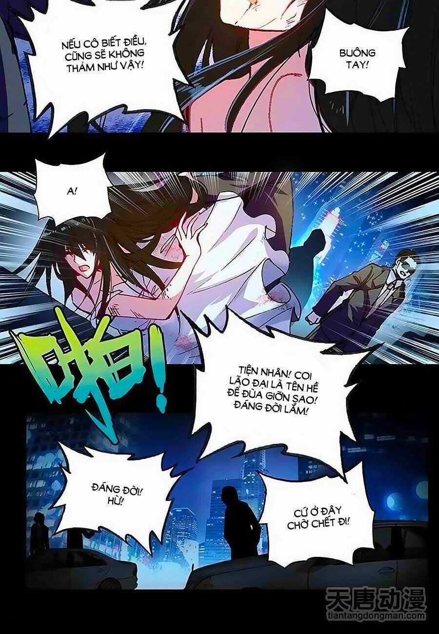 Tình Yêu Này Không Bán Chapter 1 trang 5