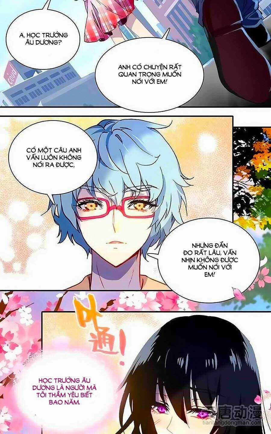 Tình Yêu Này Không Bán Chapter 1 trang 9