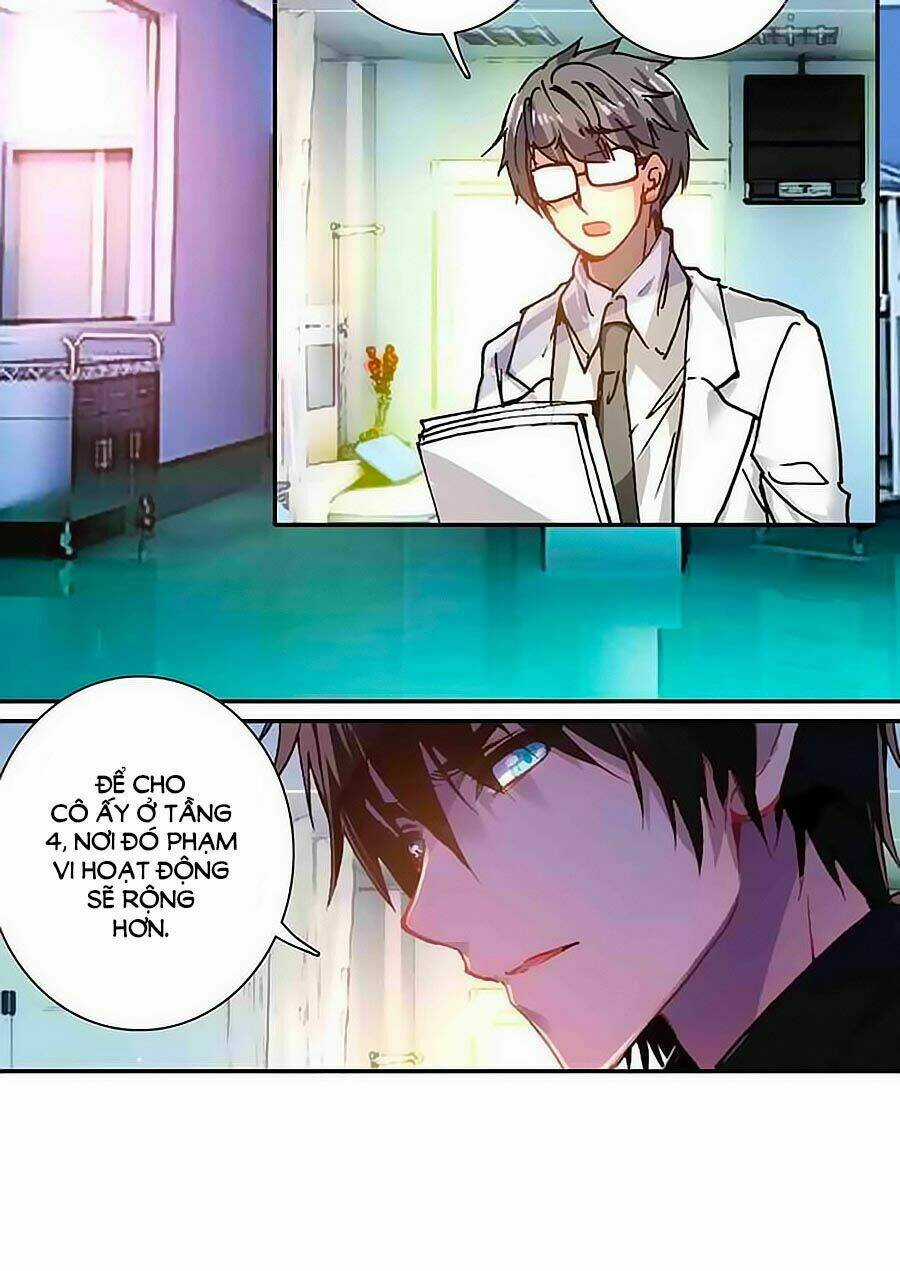 Tình Yêu Này Không Bán Chapter 10 trang 10