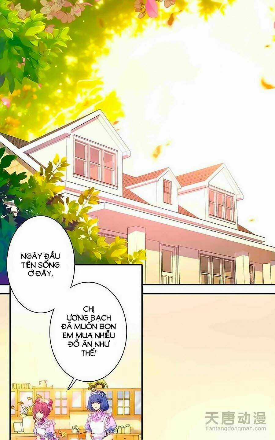 Tình Yêu Này Không Bán Chapter 10 trang 11