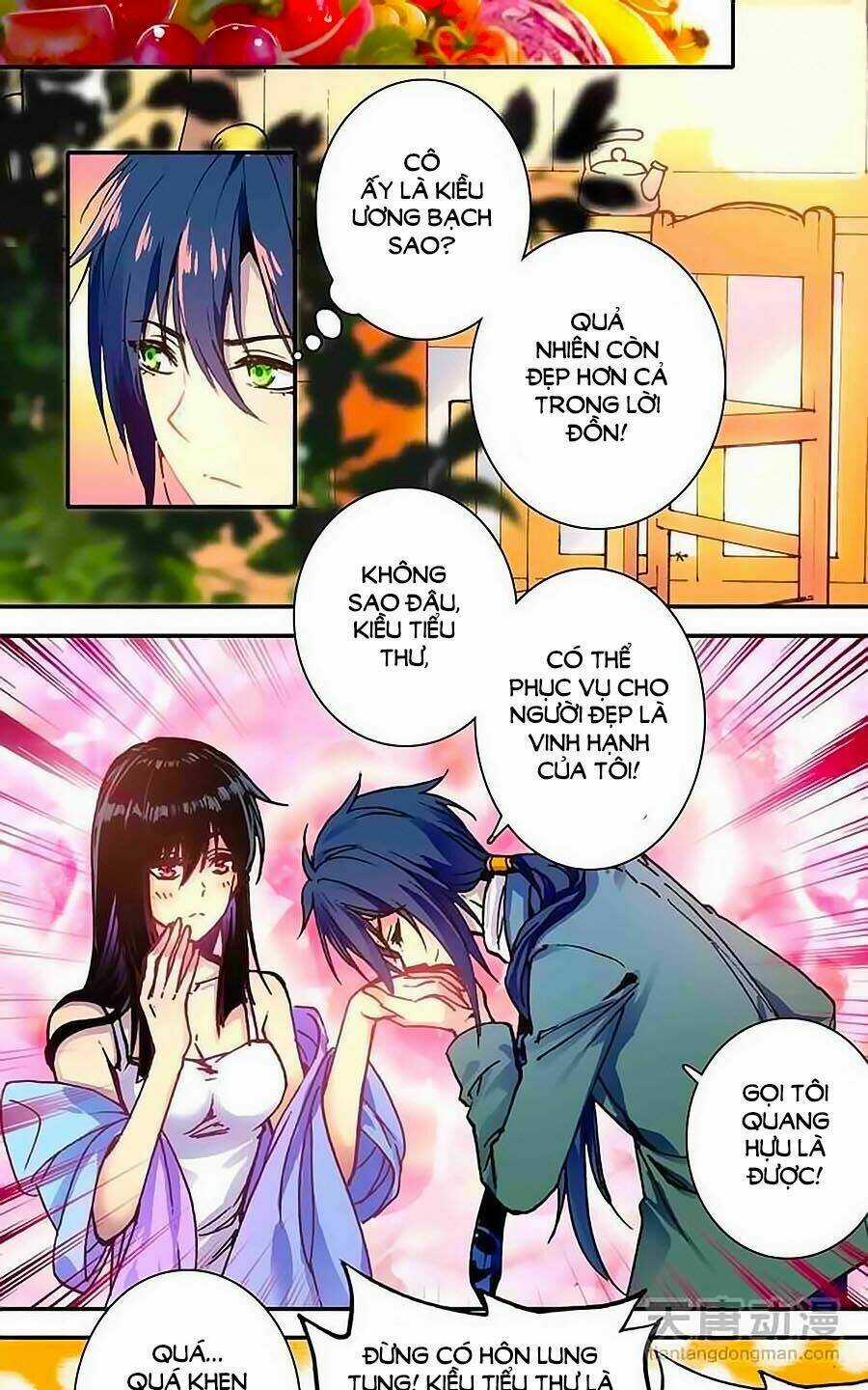 Tình Yêu Này Không Bán Chapter 10 trang 17