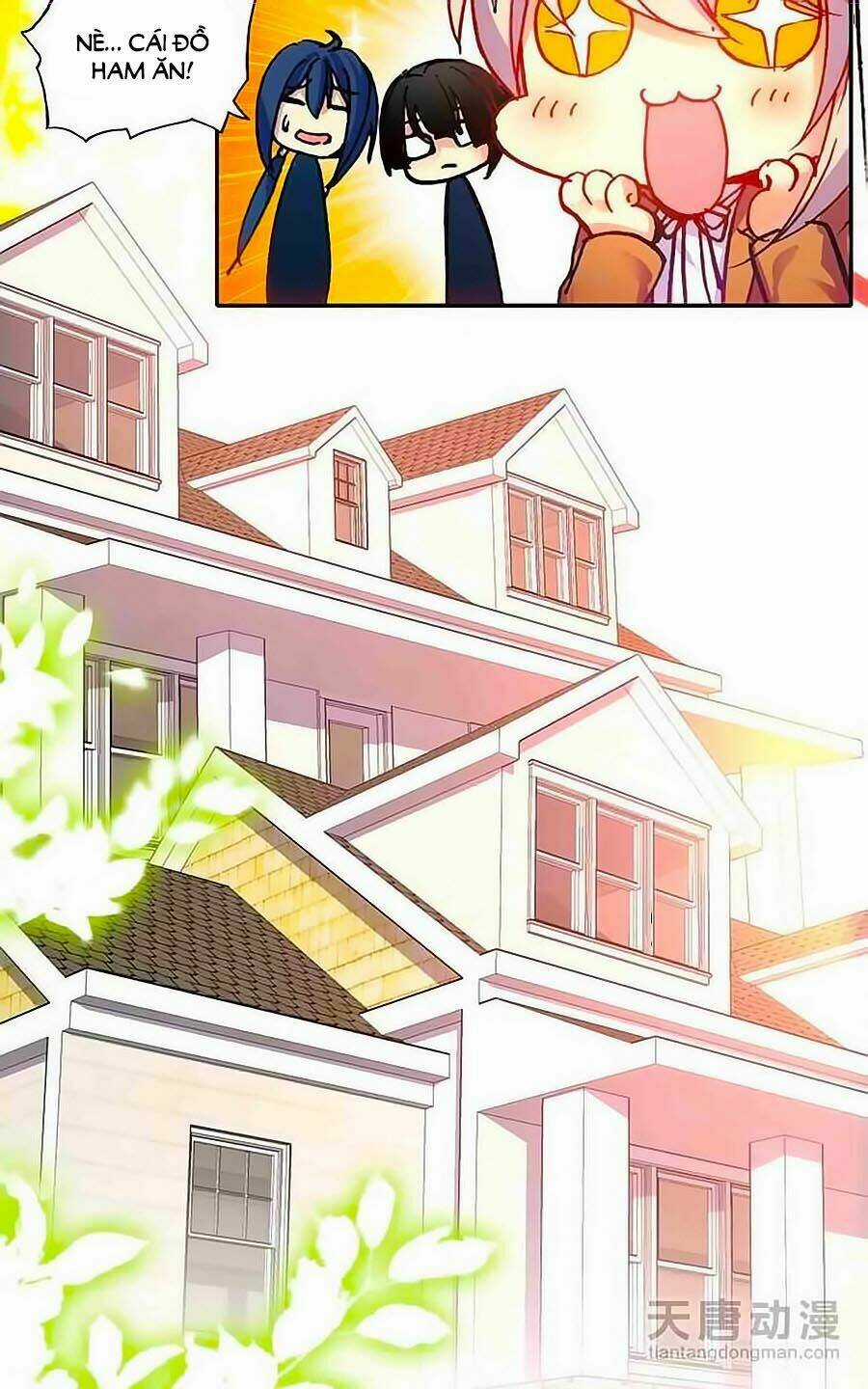 Tình Yêu Này Không Bán Chapter 10 trang 19