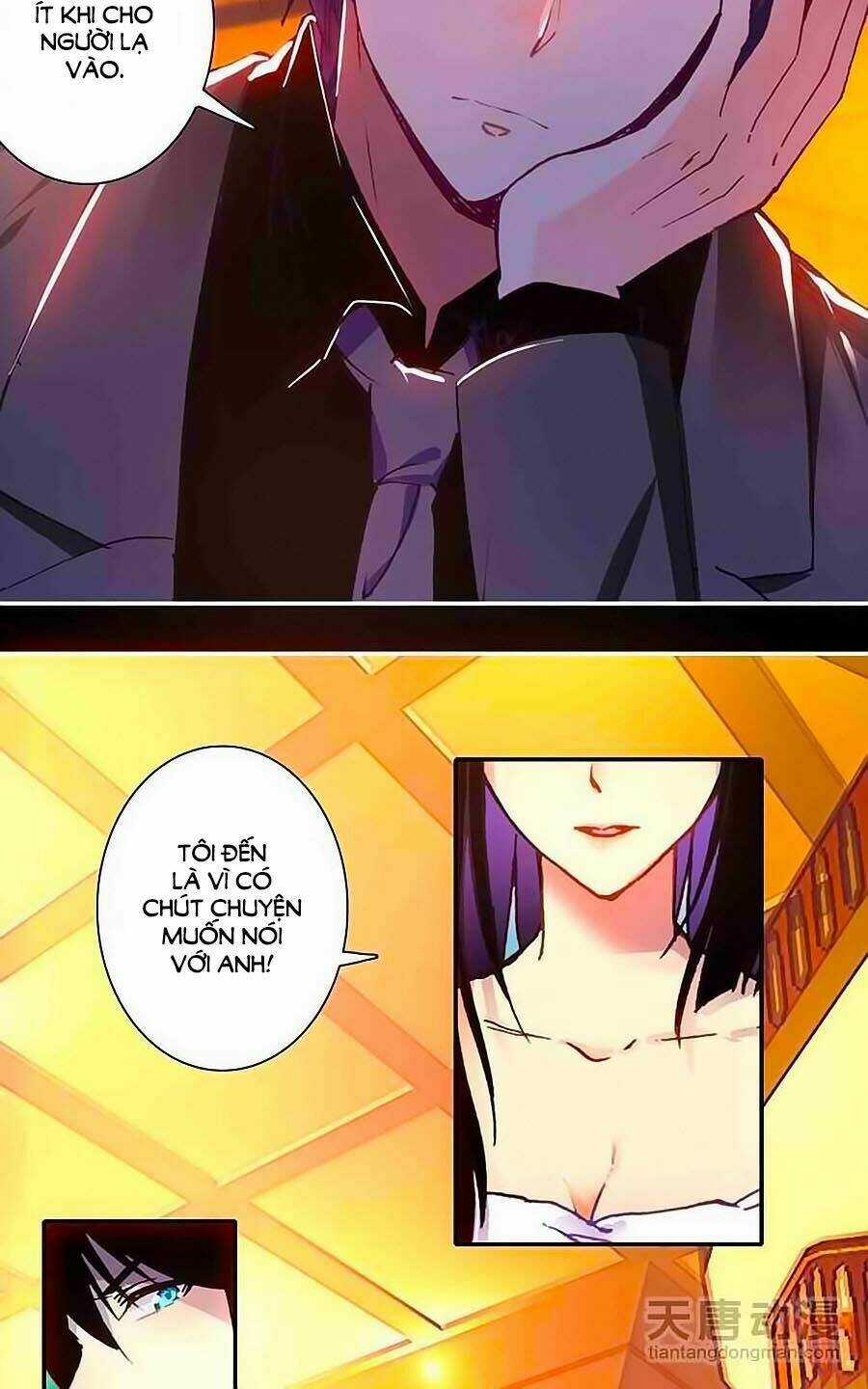 Tình Yêu Này Không Bán Chapter 10 trang 2